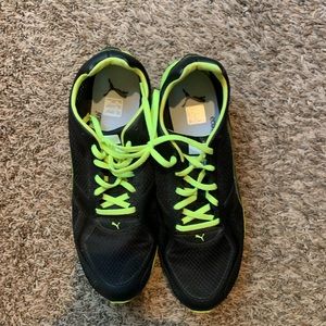 Puma Spikeless golf shoes